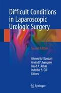 Difficult Conditions in Laparoscopic Urologic Surg