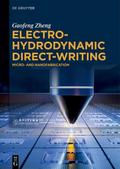 Electrohydrodynamic Direct-Writing