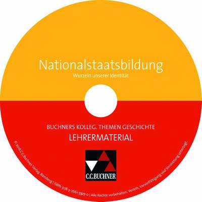 Kolleg Themen Nationalstaatsbildung LM/CDR
