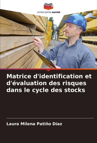 Matrice d’identification et d’évaluation des risques dans le cycle des stocks