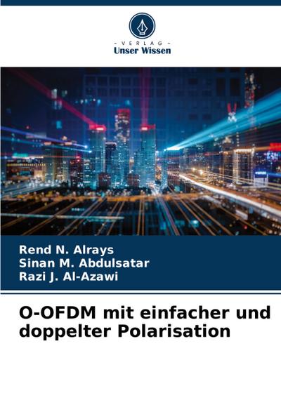 O-OFDM mit einfacher und doppelter Polarisation