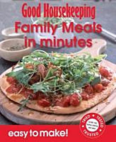 Family Meals in Minutes