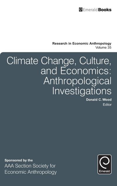Climate Change, Culture, and Economics