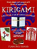 Kirigami Greeting Cards and Gift Wrap