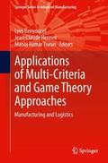 Applications of Multi-Criteria and Game Theory App