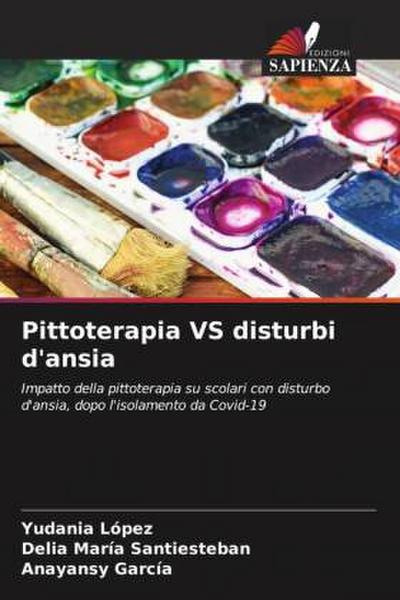Pittoterapia VS disturbi d’ansia