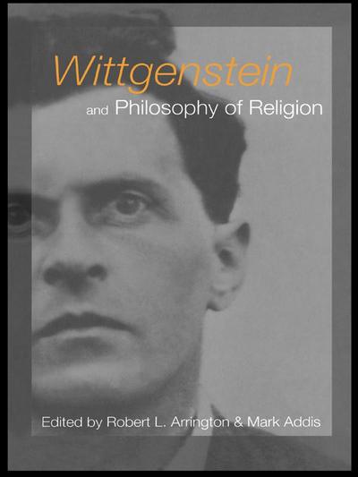 Wittgenstein and Philosophy of Religion