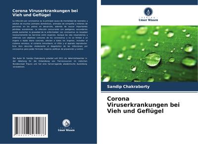 Corona Viruserkrankungen bei Vieh und Geflügel