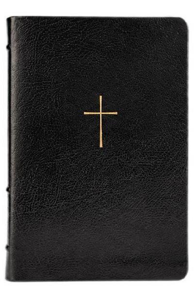 Book of Common Prayer and Holy Bible, NRSVue with Apocrypha