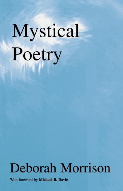 Mystical Poetry (Spiritual Poetry)