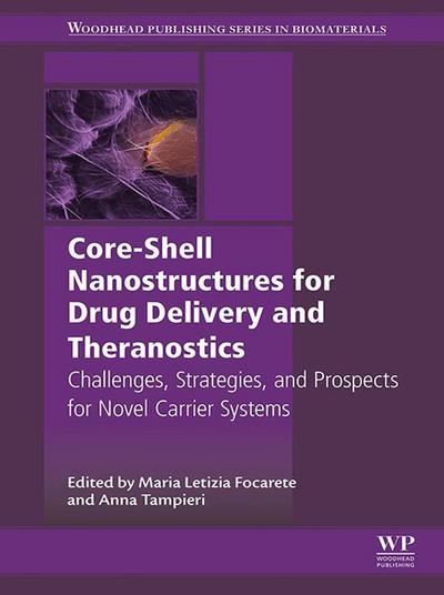 Core-Shell Nanostructures for Drug Delivery and Theranostics