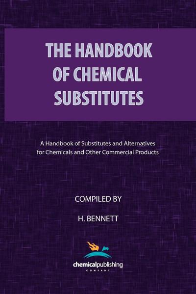 The Handbook of Chemical Substitutes