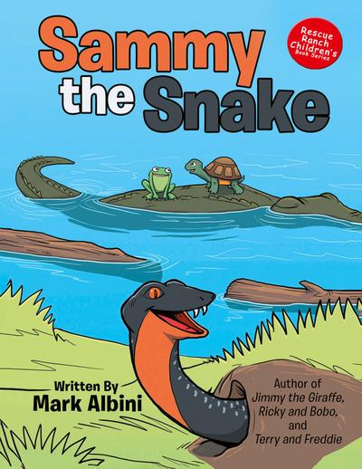 Sammy The Snake