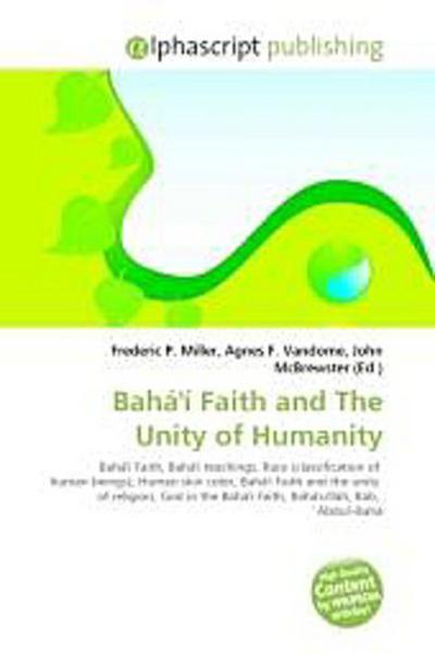 Bahá’í Faith and The Unity of Humanity