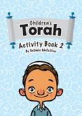 Children’s Torah Activity Book 2