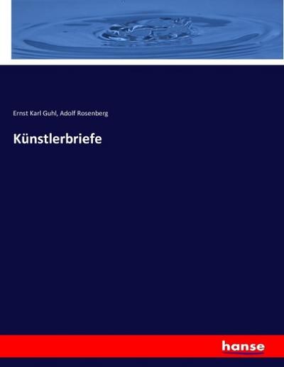 Künstlerbriefe