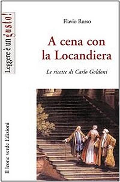 A cena con la Locandiera