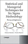 Statistical and Managerial Techniques for Six Sigma Methodology