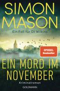 Ein Mord im November - Ein Fall für DI Wilkins
