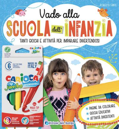 Vado alla scuola dell’infanzia