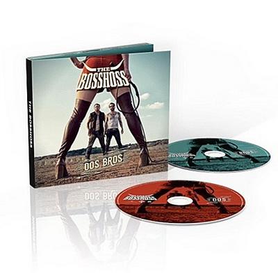 Dos Bros, 2 Audio-CDs (Deluxe Edition)