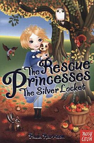 The Rescue Princesses: The Silver Locket