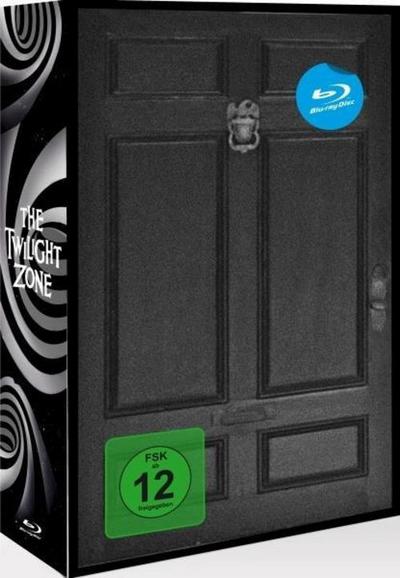 The Twilight Zone - Die komplette Serie, 30 Blu-ray