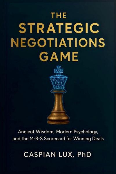 The Strategic Negotiations Game