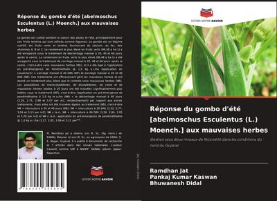 Réponse du gombo d’été [abelmoschus Esculentus (L.) Moench.] aux mauvaises herbes