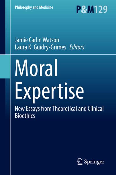 Moral Expertise