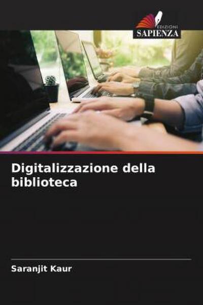 Digitalizzazione della biblioteca