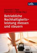 Betriebliche Nachhaltigkeitsleistung messen und st