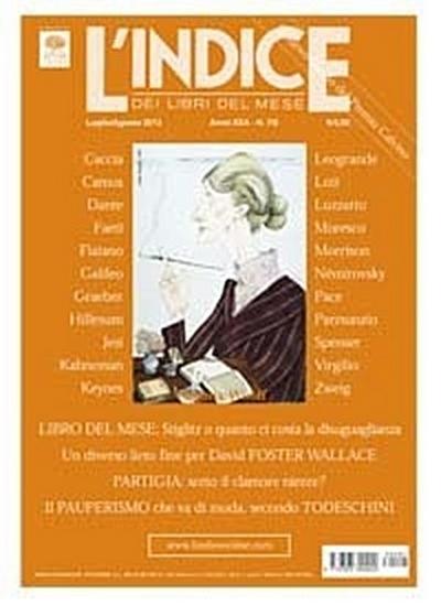 L’Indice dei libri del mese