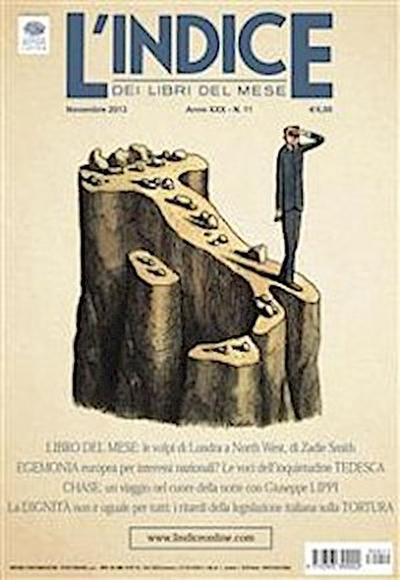 L’Indice dei libri del mese - novembre 2013