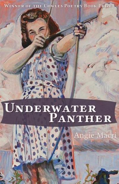Underwater Panther