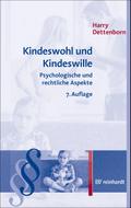Kindeswohl und Kindeswille