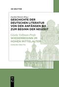 Wiederbeginn volkssprachiger Schriftlichkeit im hohen Mittelalter