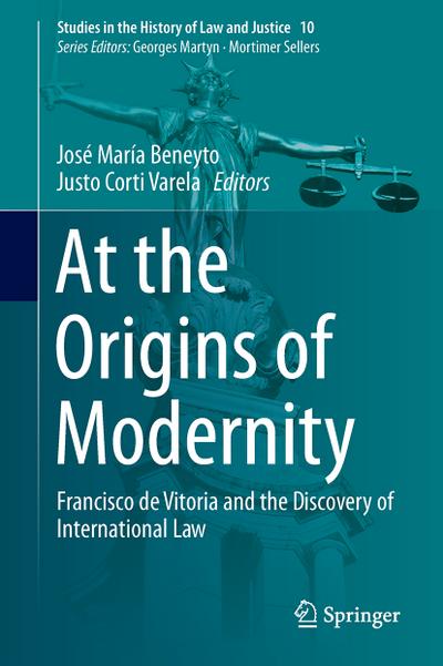 At the Origins of Modernity