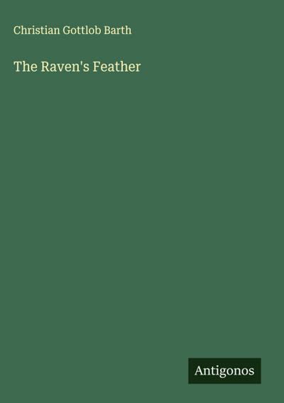 The Raven’s Feather