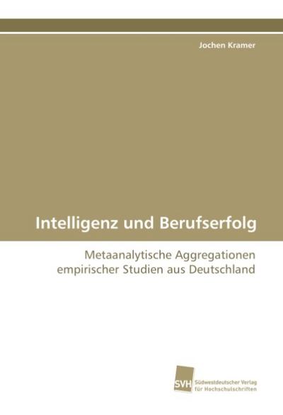 Intelligenz und Berufserfolg