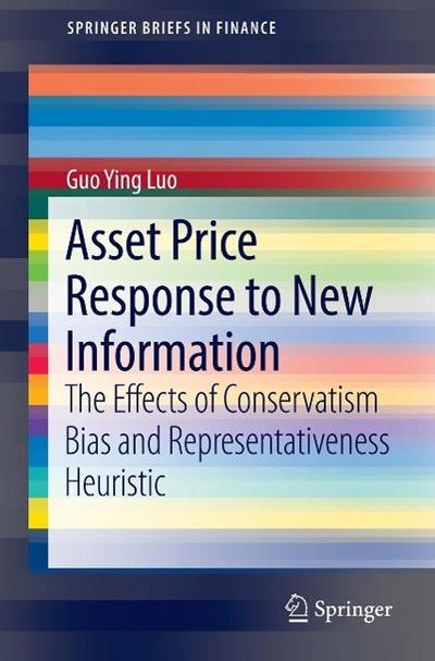 Asset Price Response to New Information
