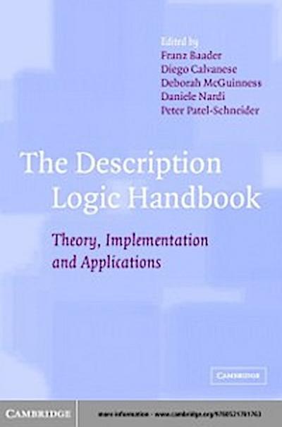 Description Logic Handbook
