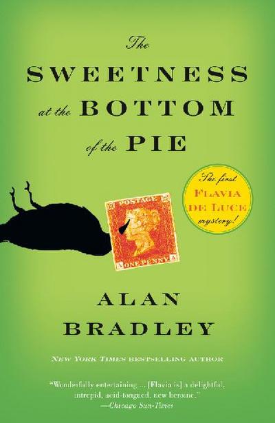 The Sweetness at the Bottom of the Pie