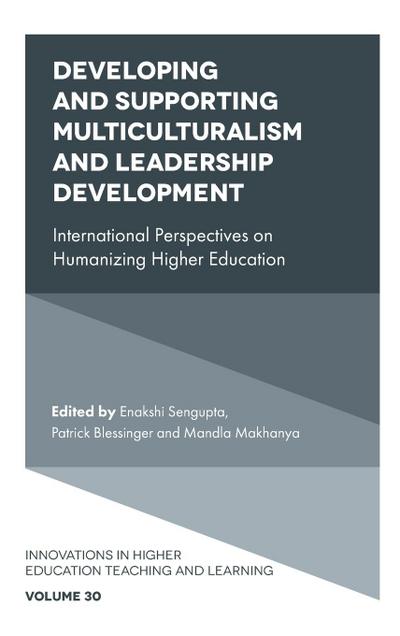 Developing and Supporting Multiculturalism and Leadership Development