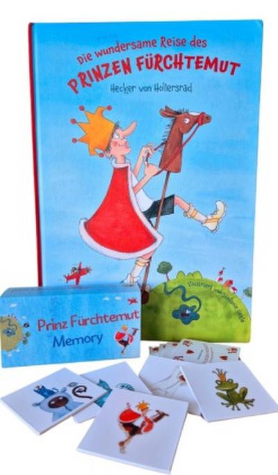 Die wundersame Reise des Prinzen Fürchtemut