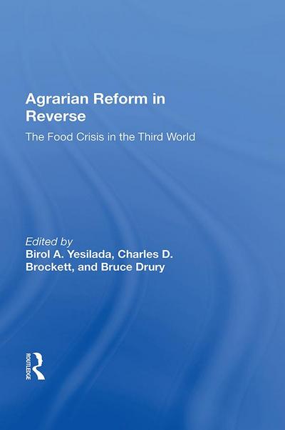 Agrarian Reform in Reverse