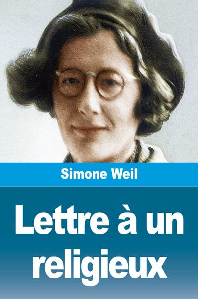 Lettre à un religieux