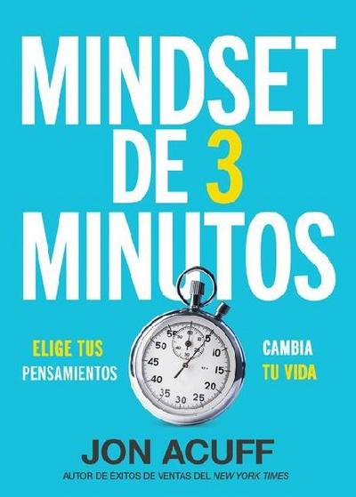 Mindset de 3 Minutos