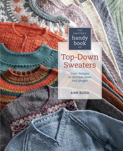 The Knitter’s Handy Book of Top-Down Sweaters