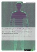 Die Geschichte der Psychotherapie in Österreich